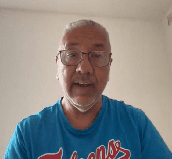 Parent talking about the impact of Research Placements on his daughter