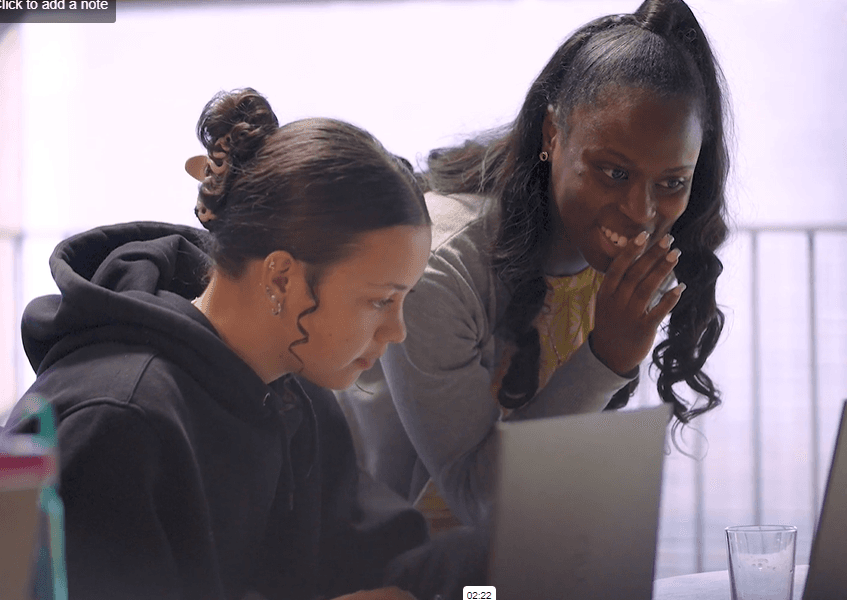 Collaborate with us to support and inspire young people